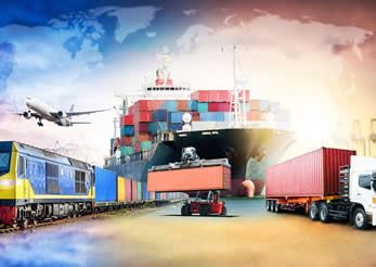 International Freight & Forwarding services